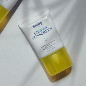 SOLD 🚨 Supergoop UNSEEN Sunscreen SPF 40 MINI
